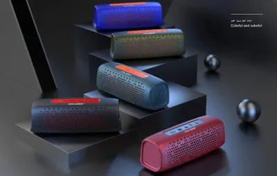Беспроводная колонка Koleer S881