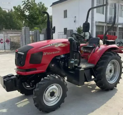 Трактор Dongfeng 504