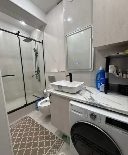 2-комн. квартира, 3 этаж, 80м², Шохмансур Парк Алишер навои — миниатюра 9