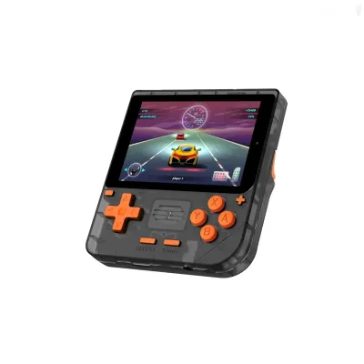 Игровая консоль Porodo Gaming 3.5 IPS Full Lamination Screen Handheld Retro Gam — миниатюра 2