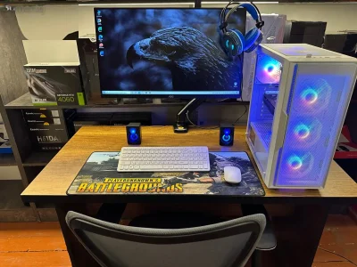 Персональный компьютер Core i3 3220 monitor Redmi