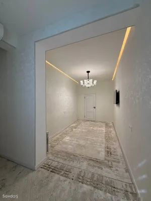 2-комн. квартира, 12 этаж, 77м², сомони