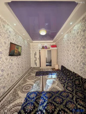 3-комн. квартира, 12 этаж, 95 м², Шохмансур