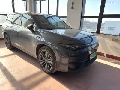 Leapmotor C16, 2025