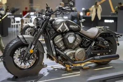 Мотоцикл Benda Rock 250 ctv