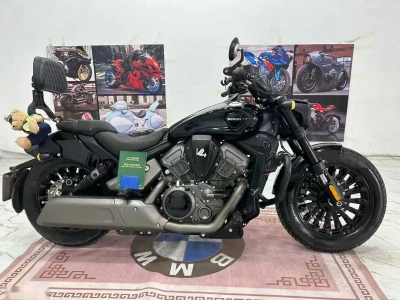 Мотоцикл Benda darkflag 500 — миниатюра 1