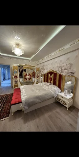 2-комн. квартира, 11 этаж, 80м², И. Сомони Парламент — миниатюра 1