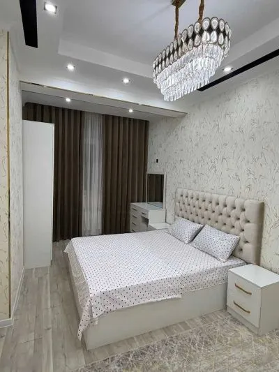 2-комн. квартира, 11 этаж, 70м², Шохмансур