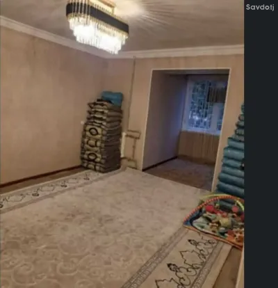 1-комн. квартира, 1 этаж, 48 м², сино