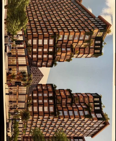 3-комн. квартира, 15 этаж, 95 м², Шохмансур Алмаз Сити