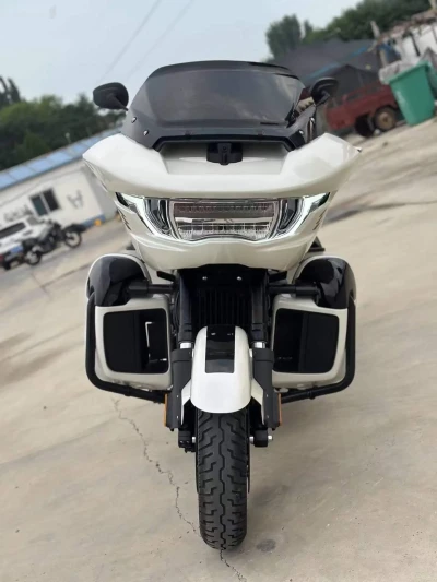 Мотоцикл Jongway 800 на заказ — миниатюра 2