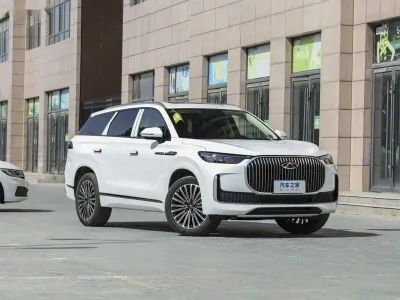 Chery Tiggo 2025 — миниатюра 1