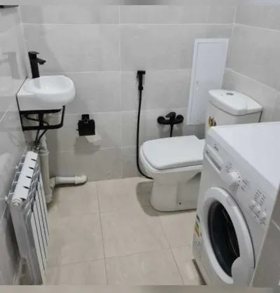 2-комн. квартира, 5 этаж, 66м², сомони — миниатюра 4