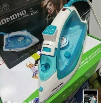 Утюг — миниатюра 1
