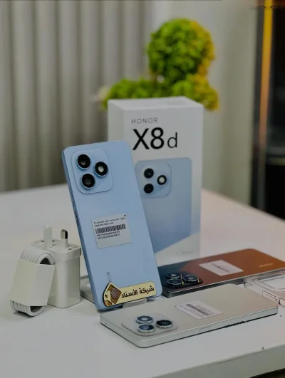 Honor X8d 256 gb