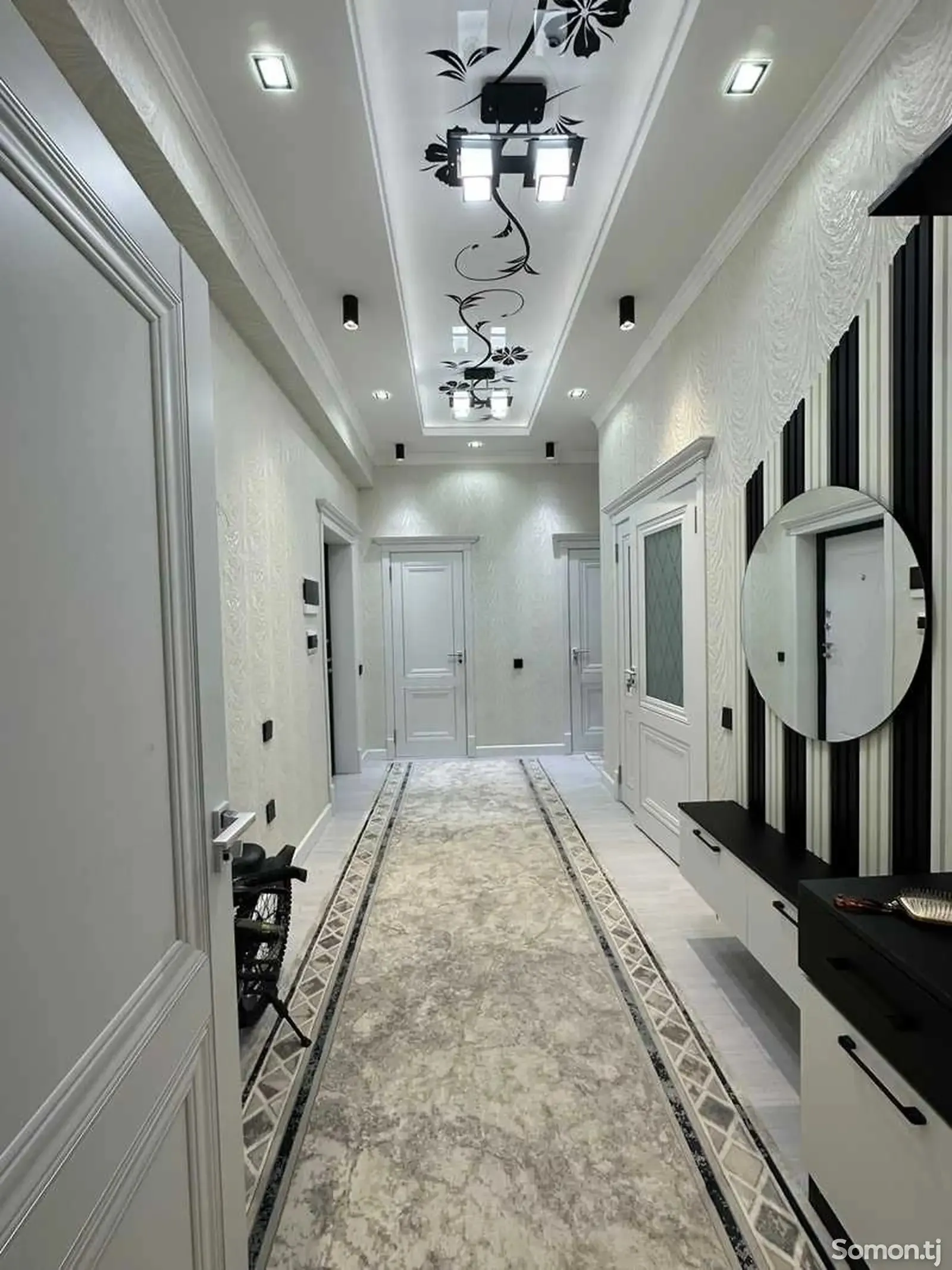 2-комн. квартира, 7 этаж, 77м², 103мкр