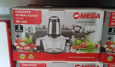 Блендер MC-908