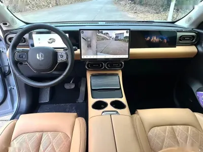 Leapmotor C11, 2025