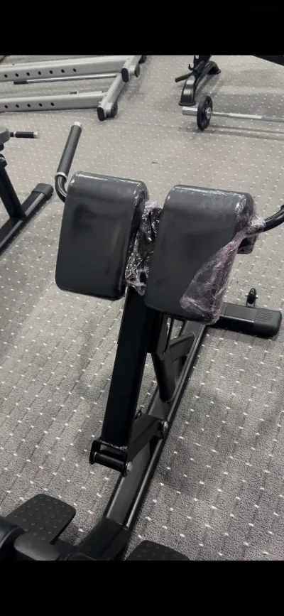 Тренажёр Гиперэкстензия — миниатюра 3