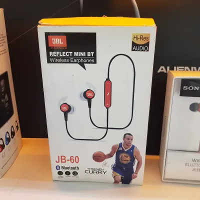 Наушники JBL JB60 — миниатюра 1