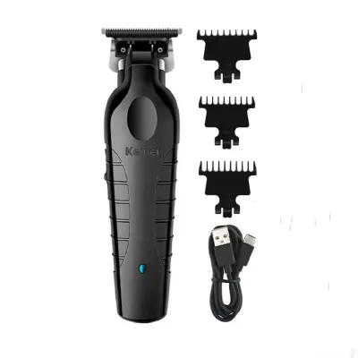 Машинка для стрижки Kemei KM-2299 черный