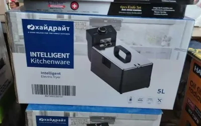 Фритюрница 5л