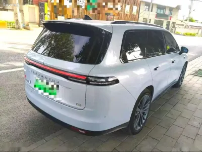 Leapmotor C16, 2026