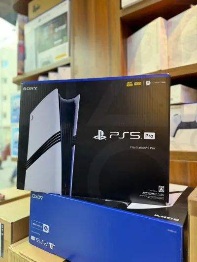 Игровая приставка Sony PlayStation 5 Pro