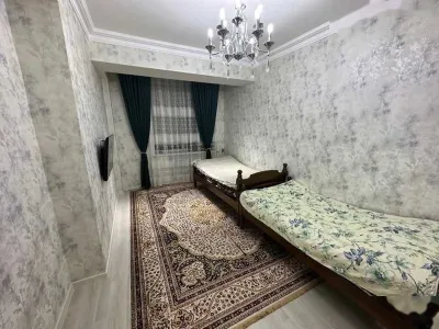 3-комн. квартира, 14 этаж, 120 м², Шохмансур