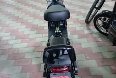 Скутер Demansh
