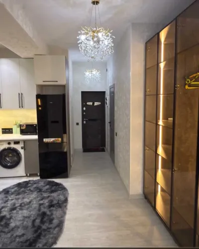 2-комн. квартира, 15 этаж, 55м², садбарг — миниатюра 1