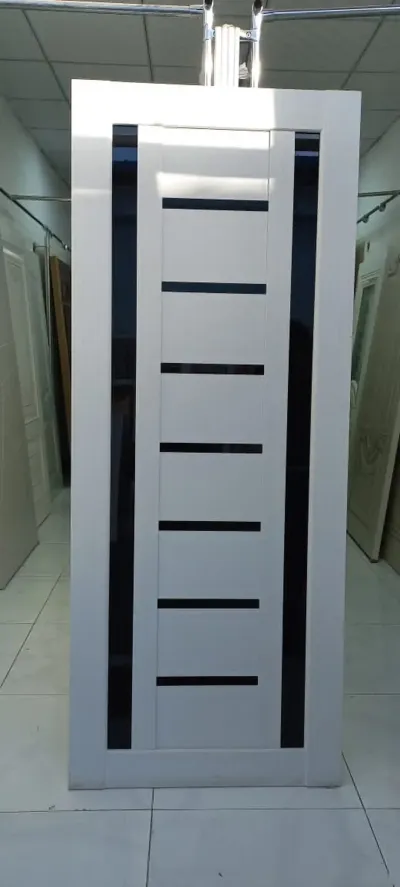 Дверь хай тек — миниатюра 1