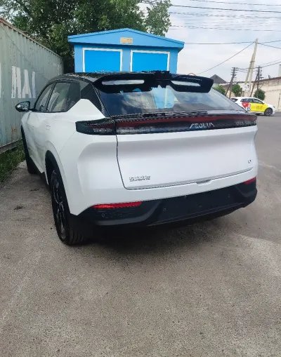 Dongfeng L7, 2026