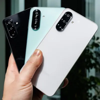 Samsung Galaxy A26 5G 8/256Gb black — миниатюра 4