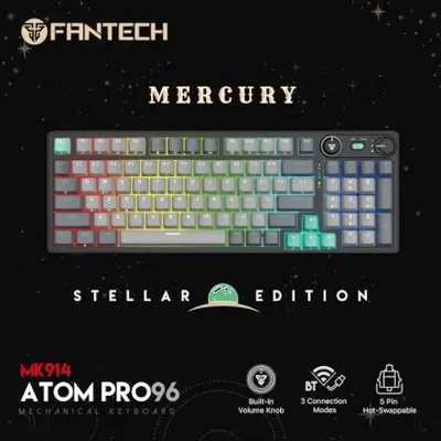 Игровая клавиатура Fantech ATOM PRO96 MK914