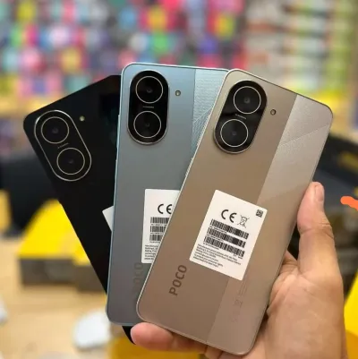 Xiaomi Poco 128 gb