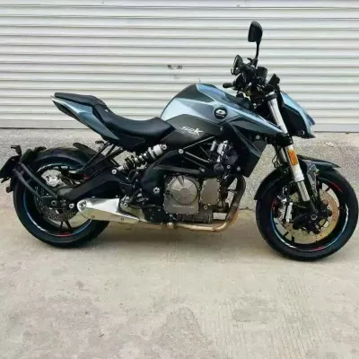 Мотоцикл Benelli — миниатюра 3