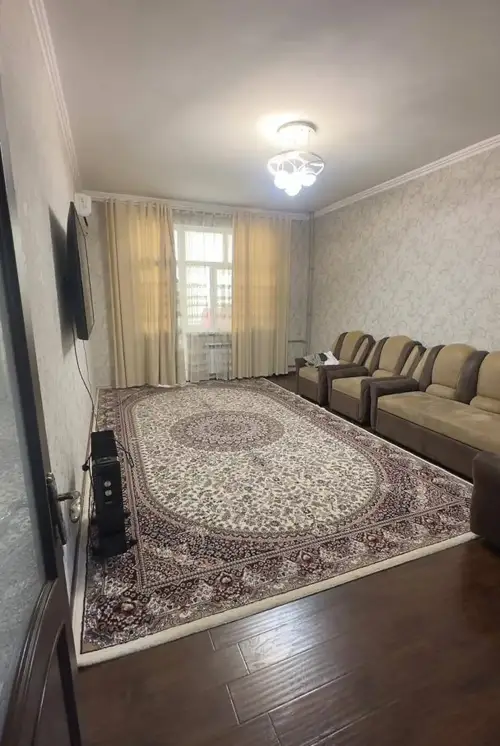 2-комн. квартира, 3 этаж, 85 м², Фирдавси