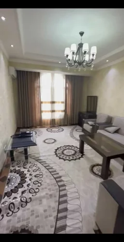 3-комн. квартира, 5 этаж, 120м², Сомони пушти Парламент — миниатюра 1