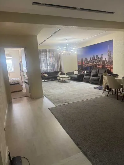 2-комн. квартира, 5 этаж, 122м², Шохмансур — миниатюра 1
