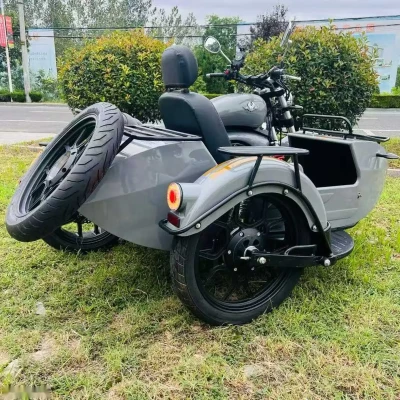 Мотоцикл King S 400 cc — миниатюра 3