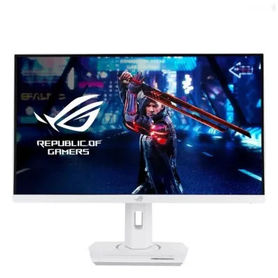 Монитор 24.5 Asus ROG STRIX XG259QNS-W, Ips, 380hz, белый — миниатюра 2