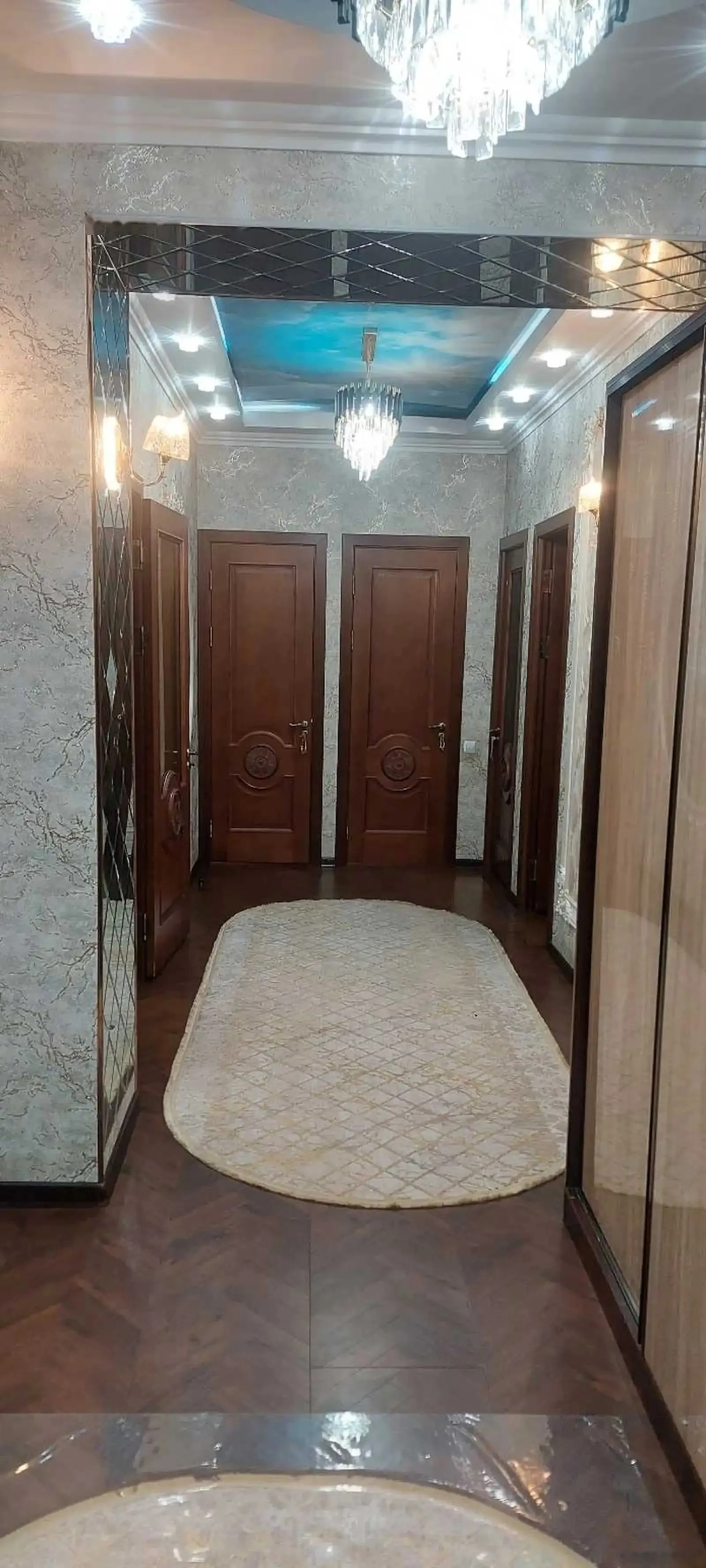 4-комн. квартира, 11 этаж, 120м², Сино