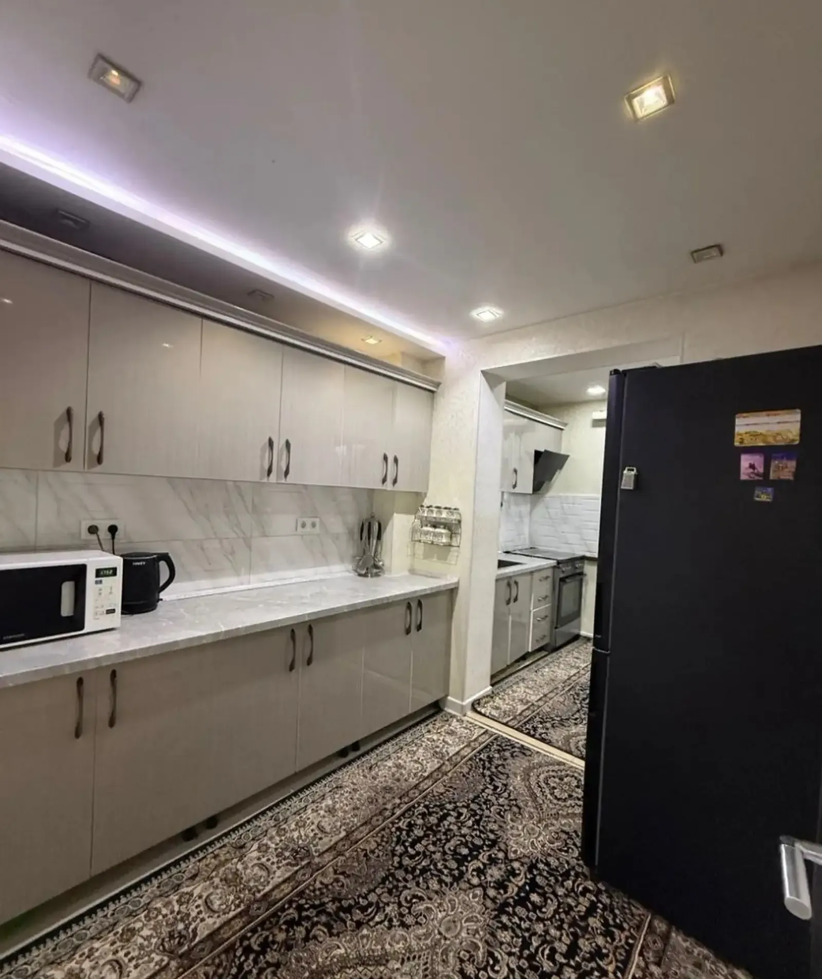 5-комн. квартира, 4 этаж, 103 м², Сино