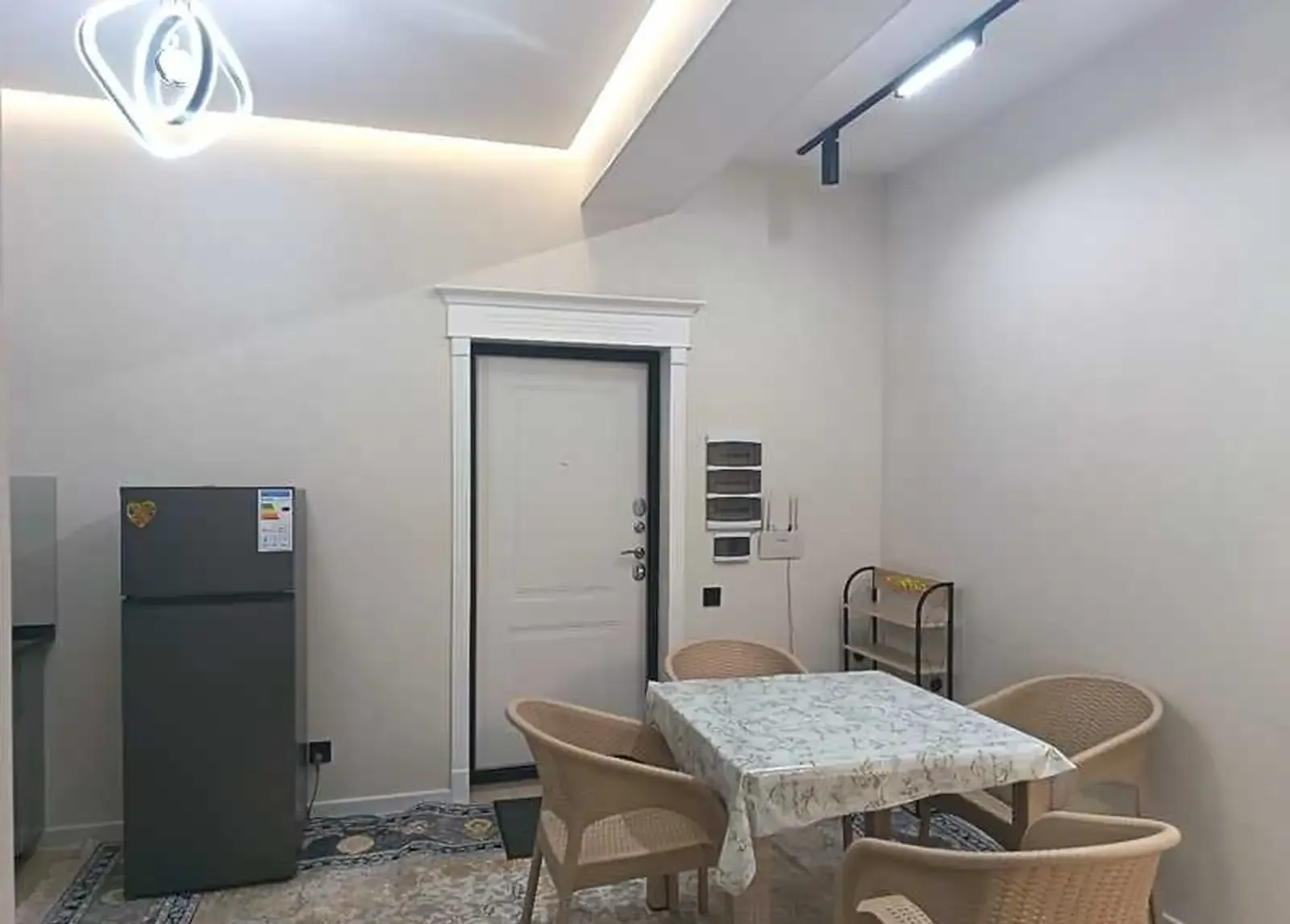 2-комн. квартира, 11 этаж, 55м², Шоҳмансур