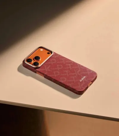 Чехол Pitaka для Apple iPhone 17 Pro Max