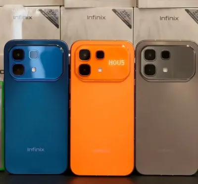 Infinix Note 60pro 16/256Gb