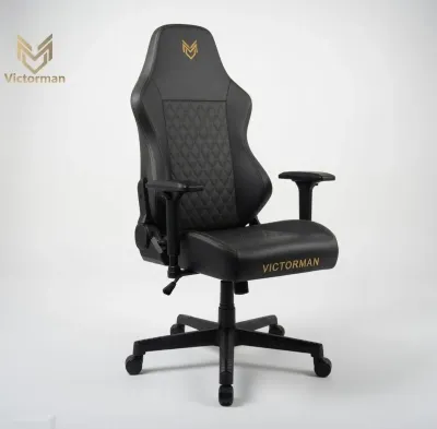 Игровое кресло Victorman black — миниатюра 1