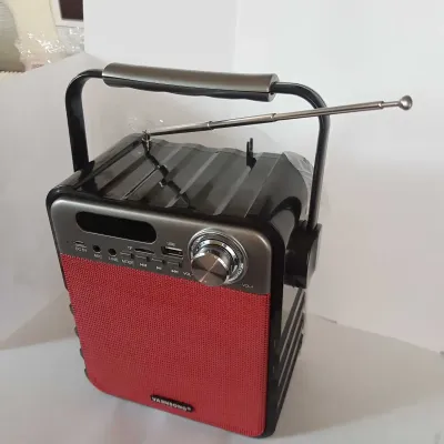 Портативная Bluetooth колонка Т-1 — миниатюра 3