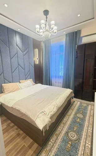 2-комн. квартира, 10 этаж, 60м², Сино Профсаюз — миниатюра 1